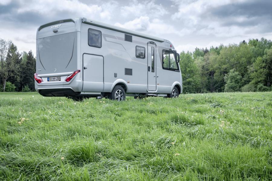  Hymermobil B-MC 580 I 2018 года  (фото 10 из 14)
